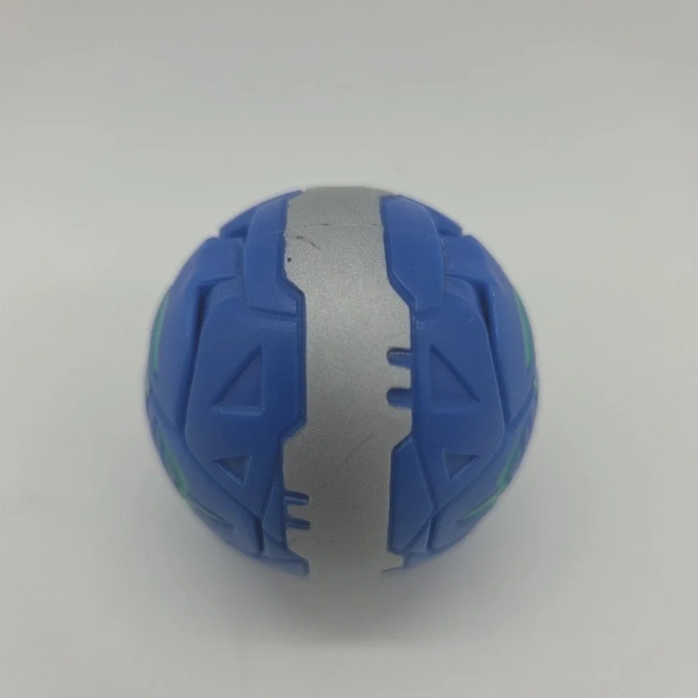 Bakugan Battle Brawlers McDonald's Aquos Dual Hydranoid 550g Vintage Toy 2000s